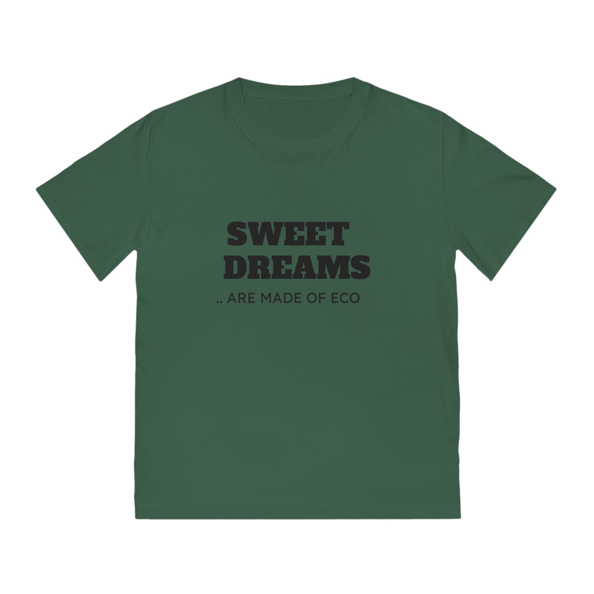 Eco Rocker T-Shirt - Sweet Dreams Design