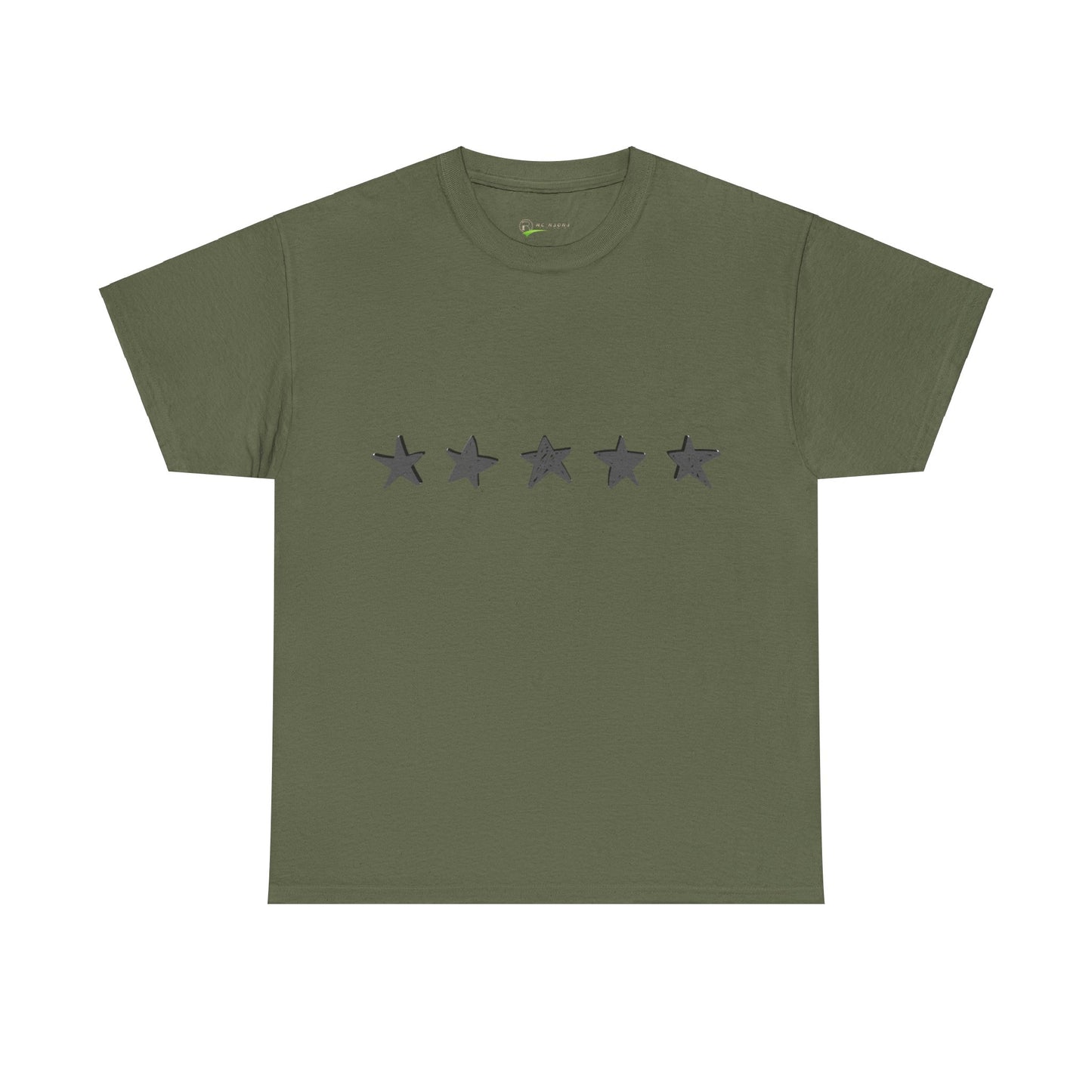 Sterne (Stars) Heavy Cotton Tee
