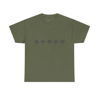 Sterne (Stars) Heavy Cotton Tee