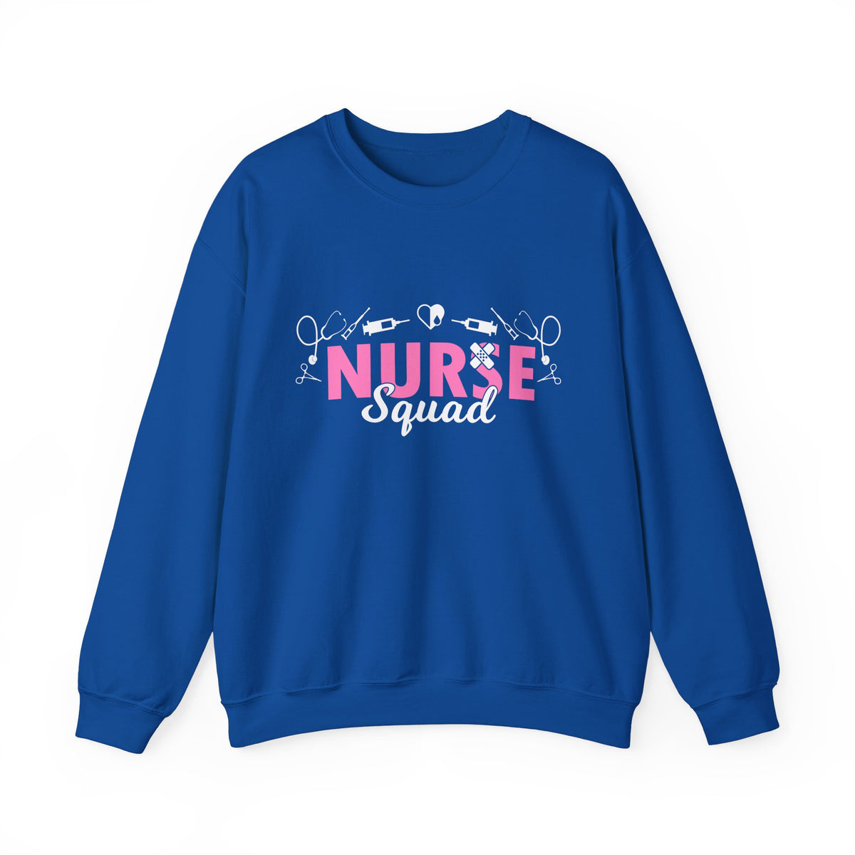 Nurse Squad Unisex Sweatshirt