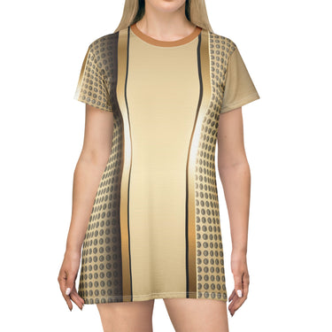 T-Shirt Dress (AOP)