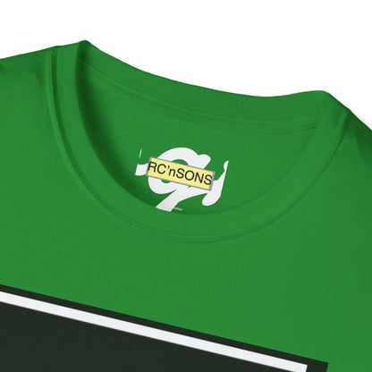 Motivational Unisex Softstyle T-Shirt | Progress Tee, Gift for Teens, Casual Wear, Workout Shirt, Inspirational Apparel Printify