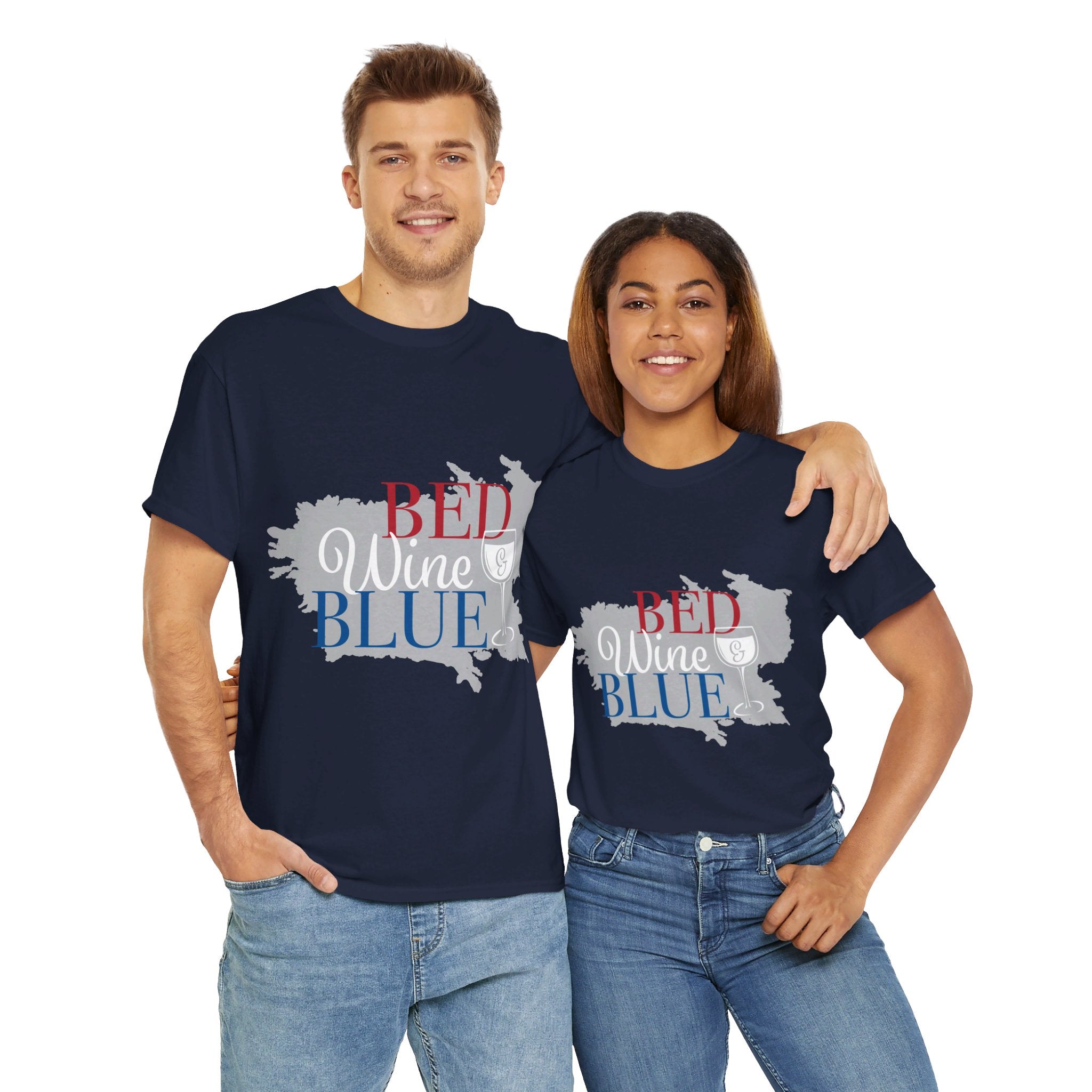 RoCS Unisex heavy cotton Tee