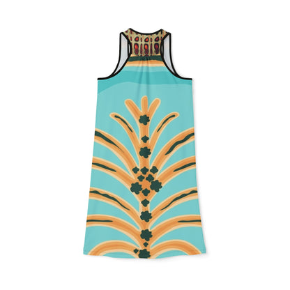 Women's Racerback Palmares Dress (AOP)