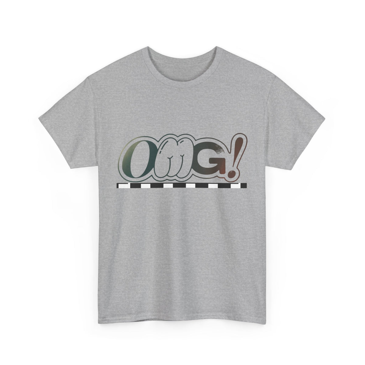 OMG! Cotton Tee