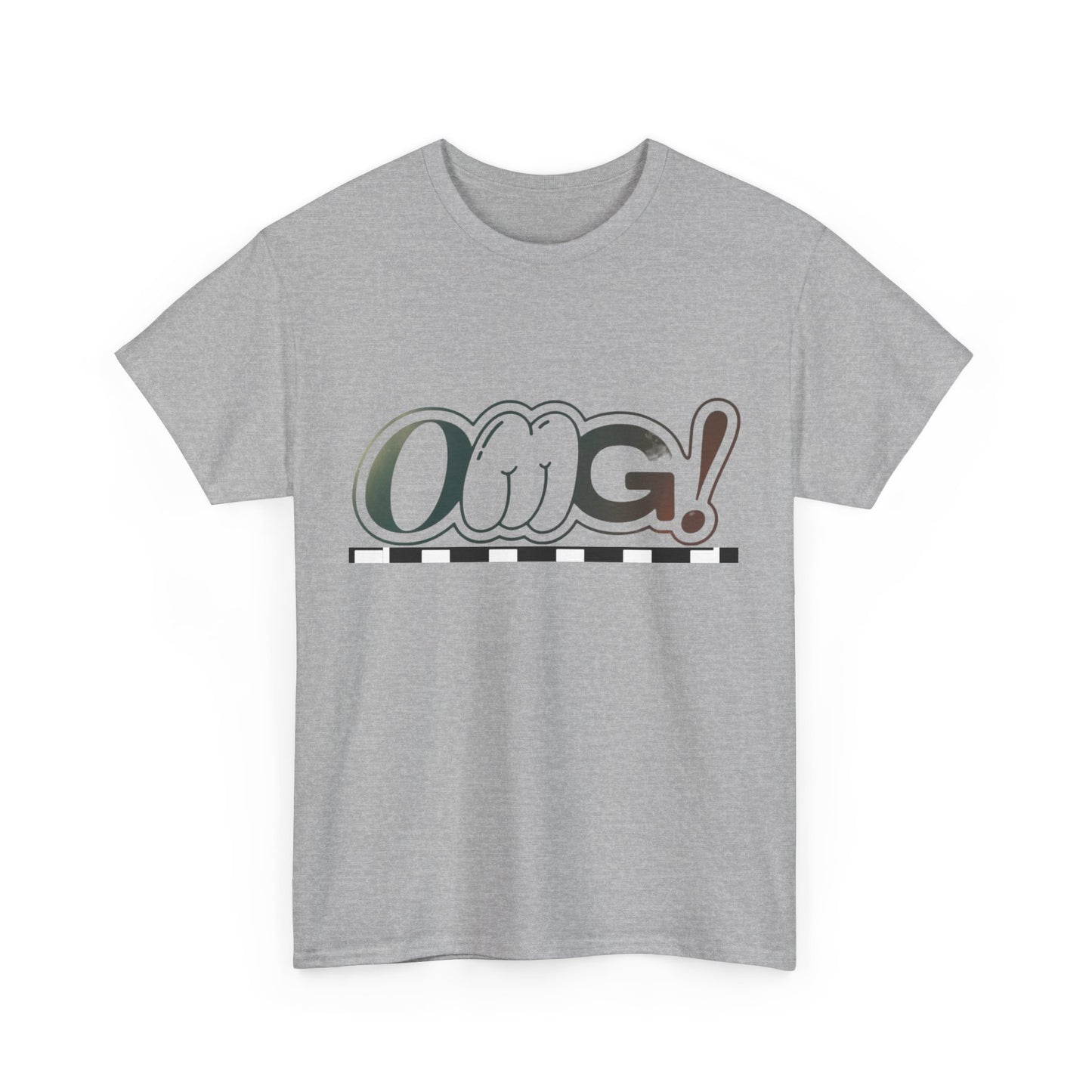 OMG! Cotton Tee