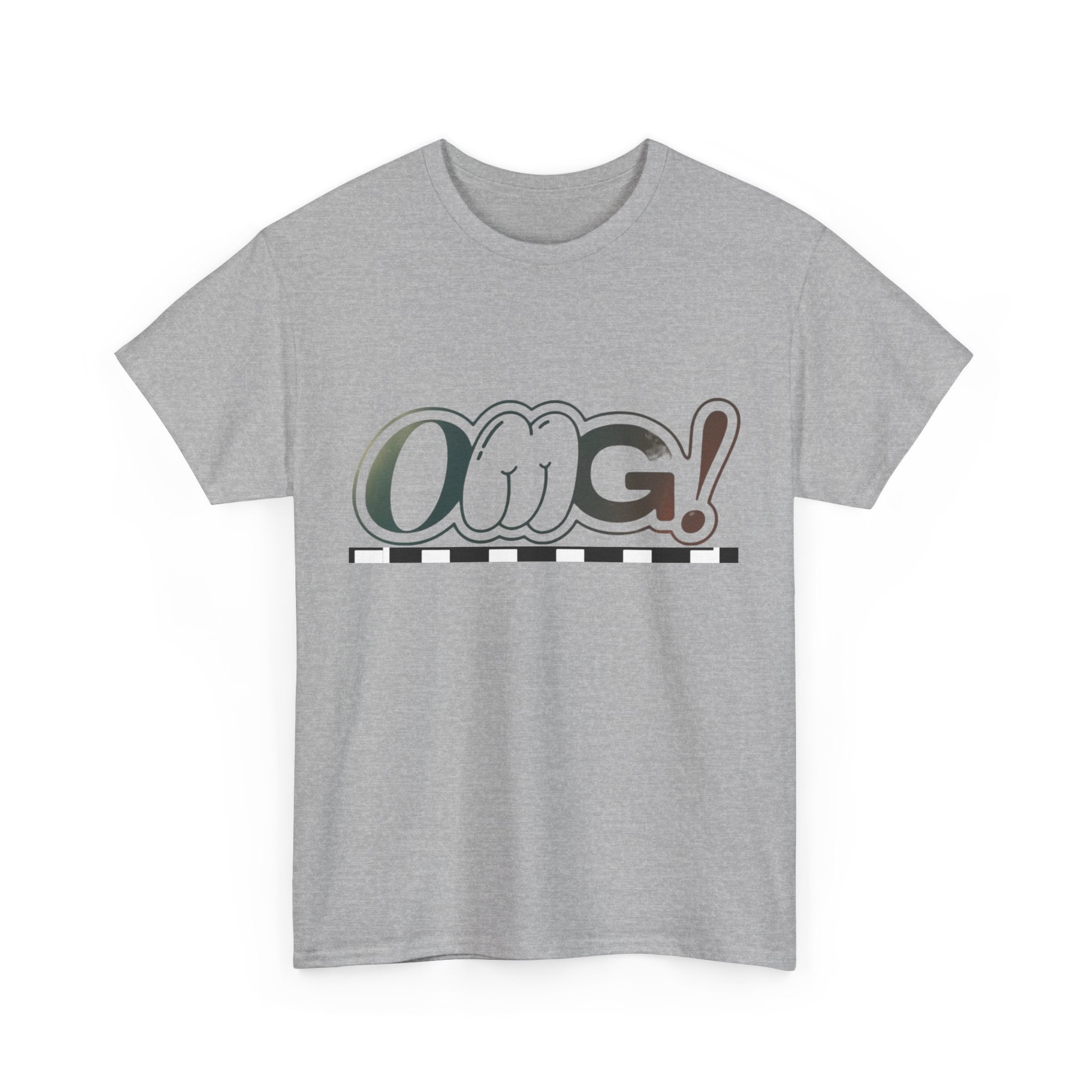 OMG! Cotton Tee