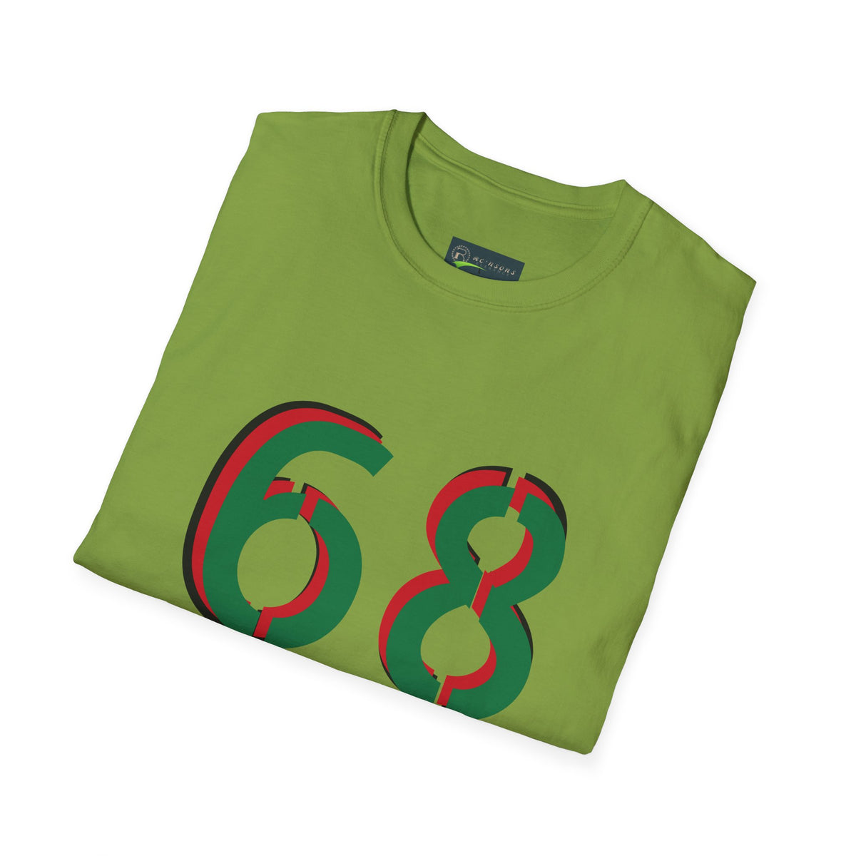 Softstyle T-Shirt - 68 Unisex Design
