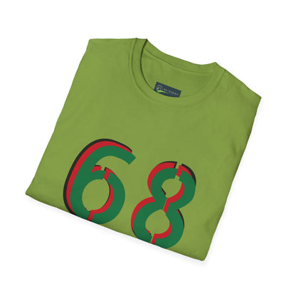 Softstyle T-Shirt - 68 Unisex Design