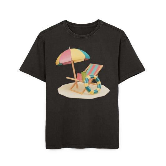 Oversize Tee - RCNSONS Resort Tee