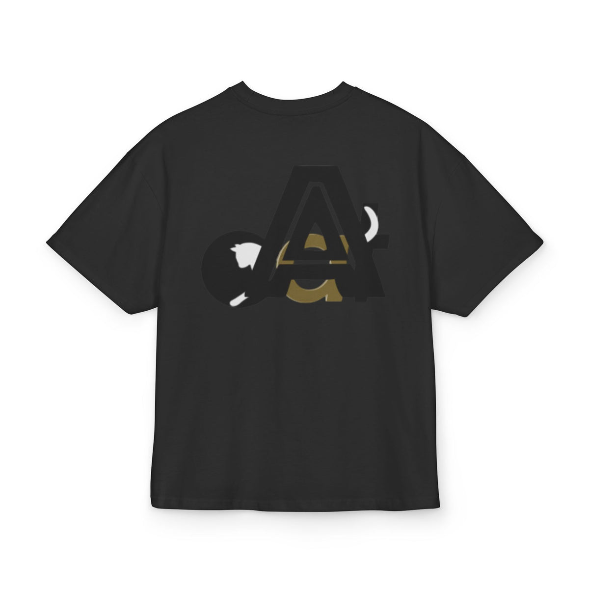 Cat Tee - Unisex Ultra Heavy Cotton Box Tee