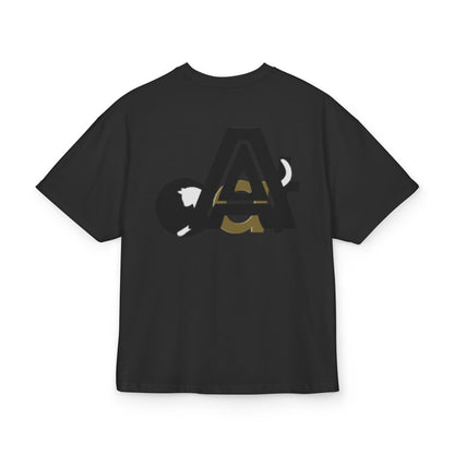 Cat Tee - Unisex Ultra Heavy Cotton Box Tee