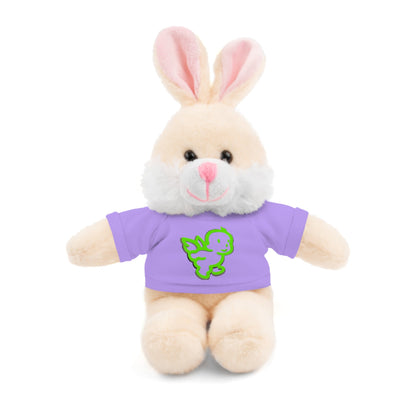 Stuffed Animals with Tee Printify