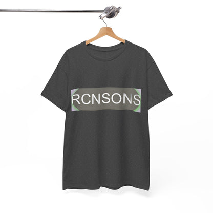 RCNSONS Unisex Heavy Cotton Tee