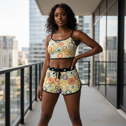 Relaxed Shorts - Instinct Design