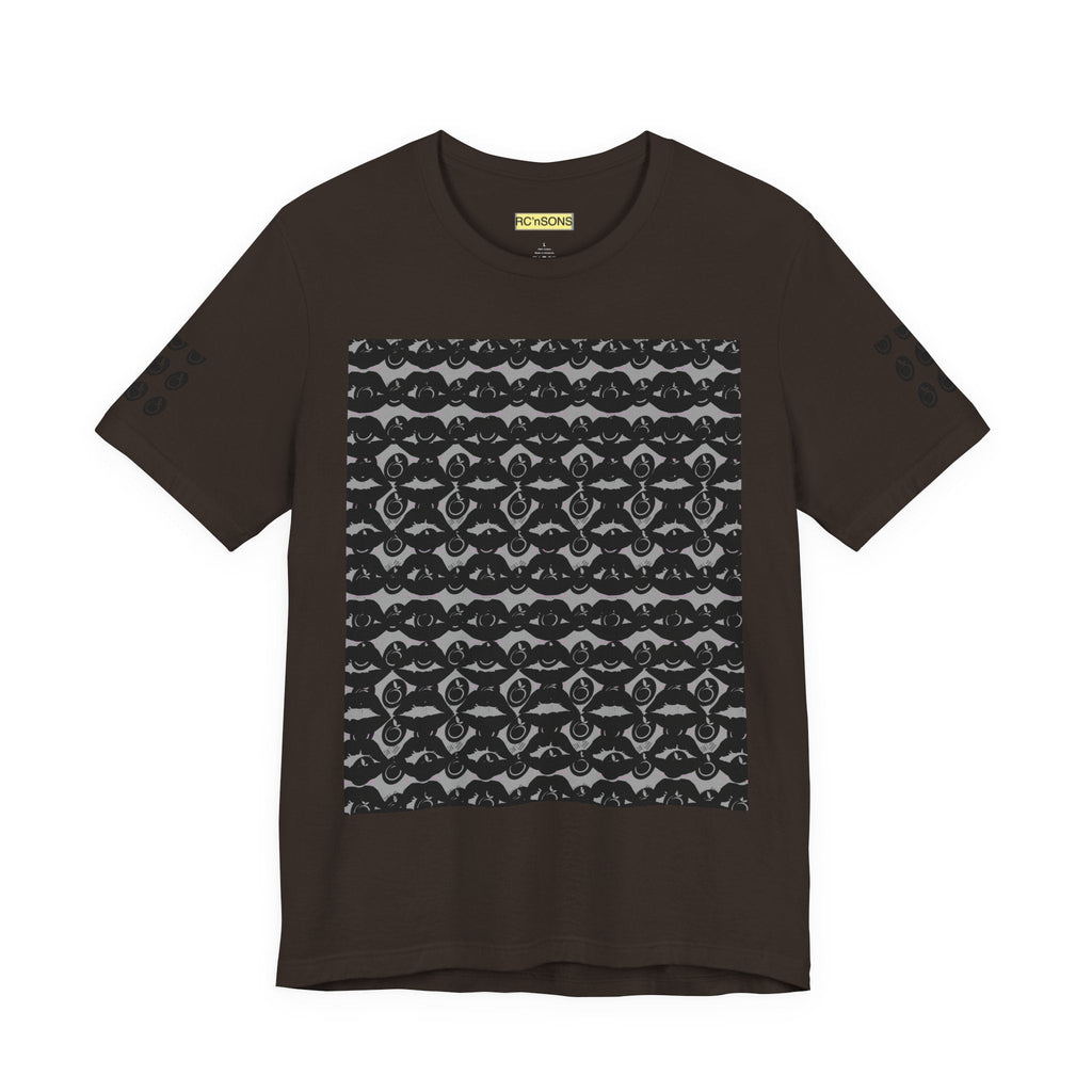 Stylish Unisex Graphic Tee | Trendy Short Sleeve T-Shirt for Casual Wear, Summer Fashion, Everyday Comfort, Unique Design Printify