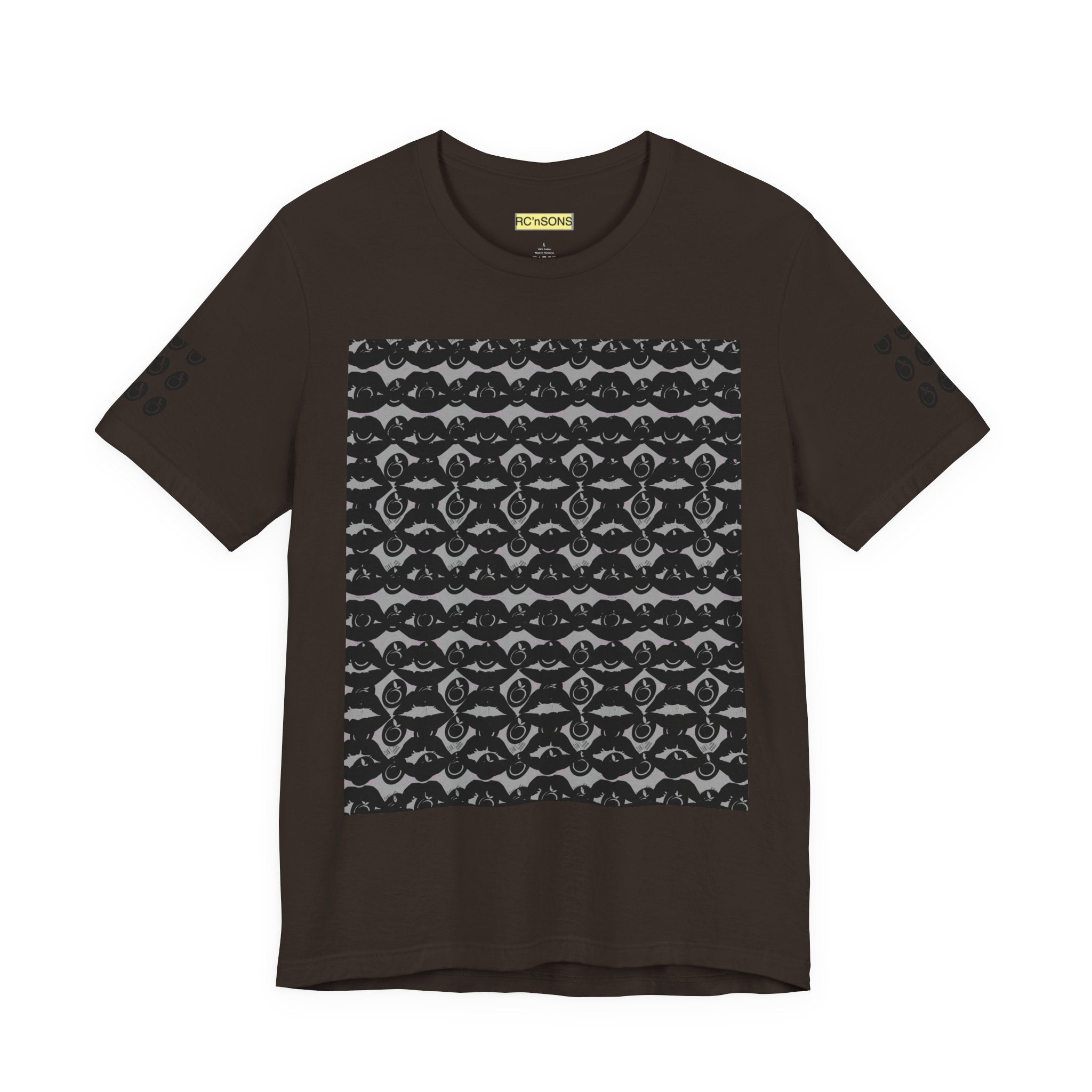 Stylish Unisex Graphic Tee | Trendy Short Sleeve T-Shirt for Casual Wear, Summer Fashion, Everyday Comfort, Unique Design Printify