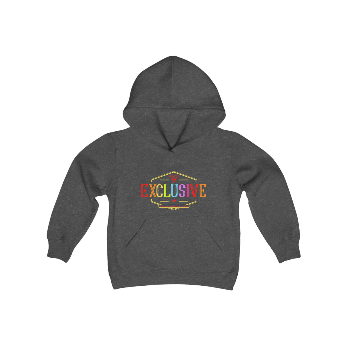 Exclusive Hooded Sweatshirt