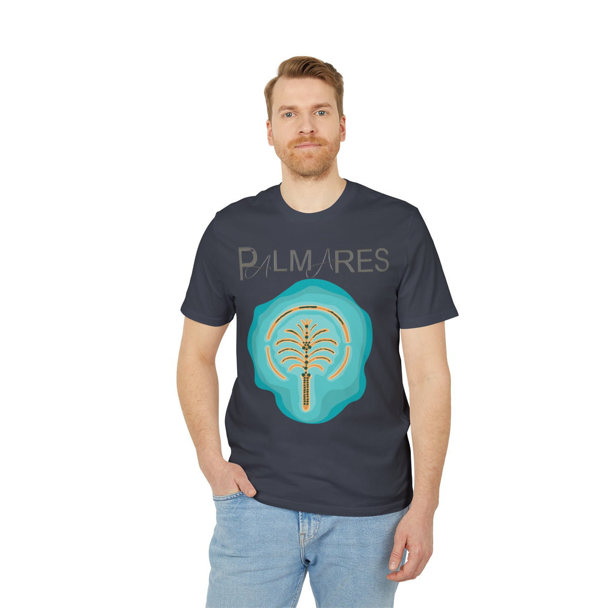 Unisex Creator 2.0 PalmeresT-shirt