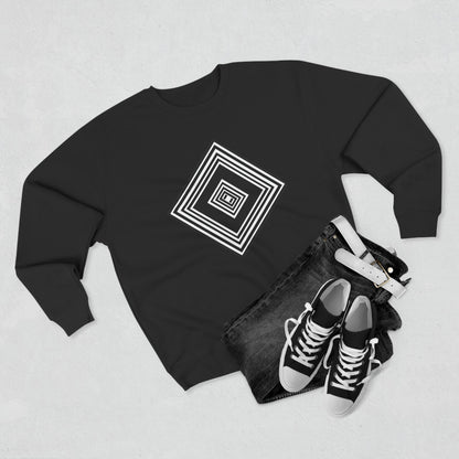 Quadrat Unisex Sweatshirt