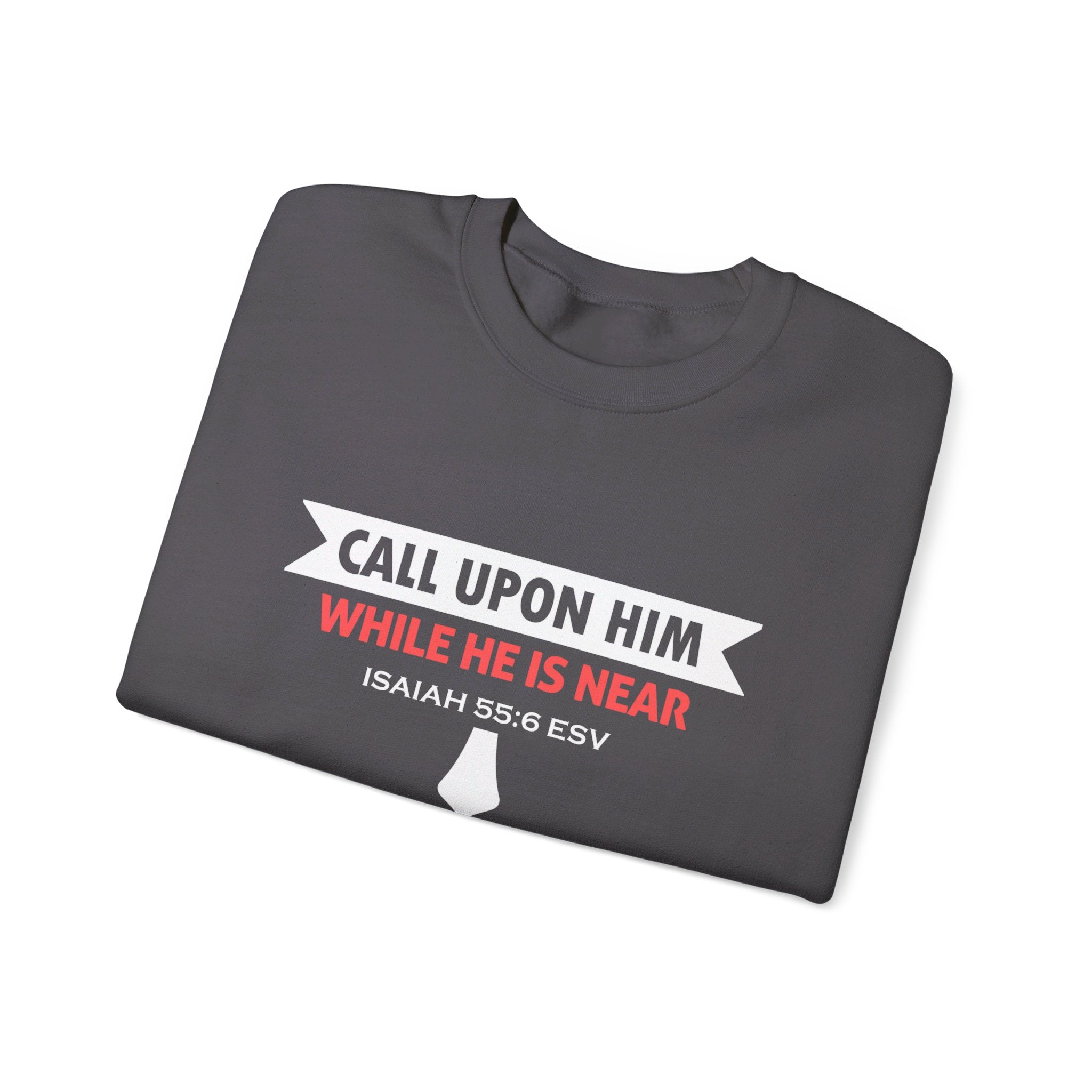 Cherchez le sweat-shirt unisexe du Seigneur 