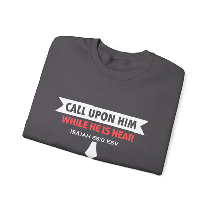 RCNSONS-Seek The Lord- Unisex Sweatshirt