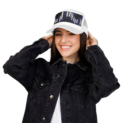 Embroidered Trucker Hat Printify