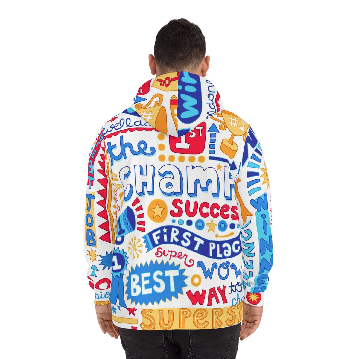 Fashion Hoodie (AOP) - RC’nSONS