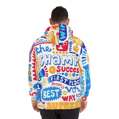 Fashion Hoodie (AOP) - RC’nSONS