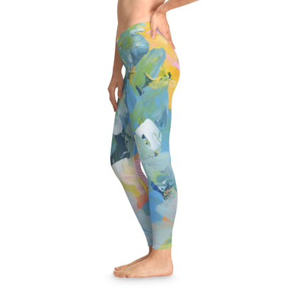 Stretchy Leggings (AOP)