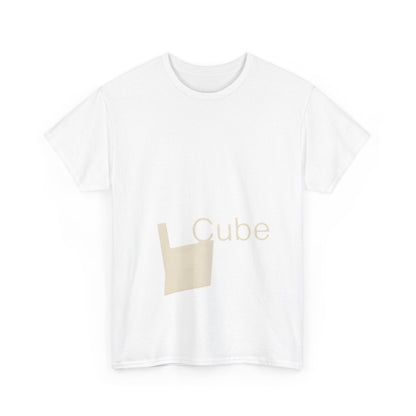 Unisex Heavy Cotton icube Tee