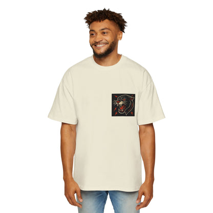 Edgy Graphic Oversized Tee, Statement T-Shirt, Streetwear Style, Casual Menswear, Unique Gift for Him, Everyday Comfort Printify