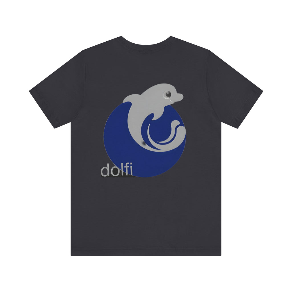 Unisex Jersey Short Sleeve DOLFI Tee