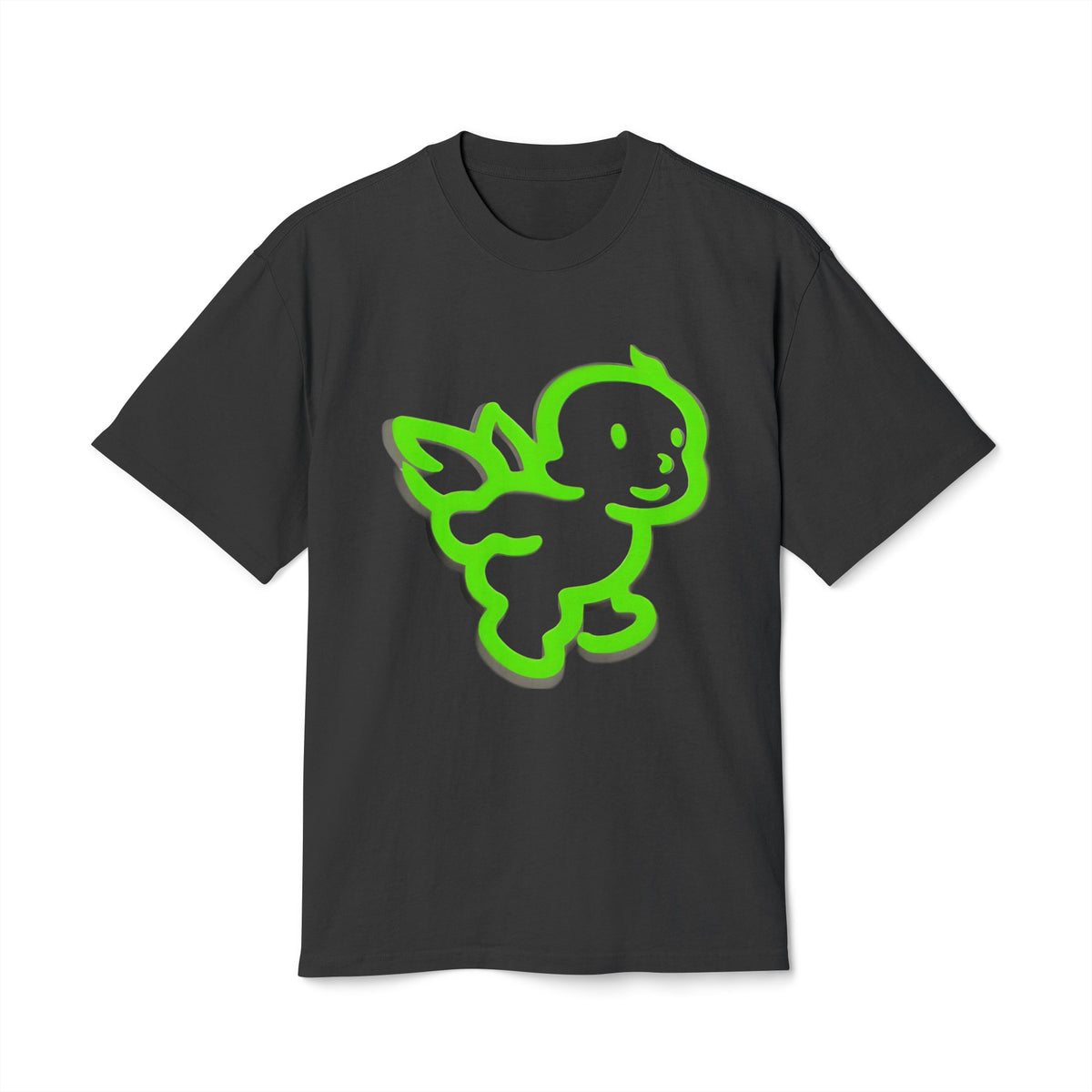 Unisex Heavy Faded Tee