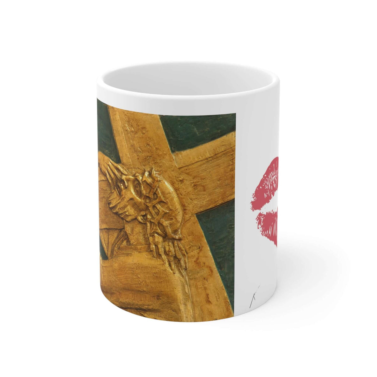 Ceramic Mug 11oz - RC’nSONS
