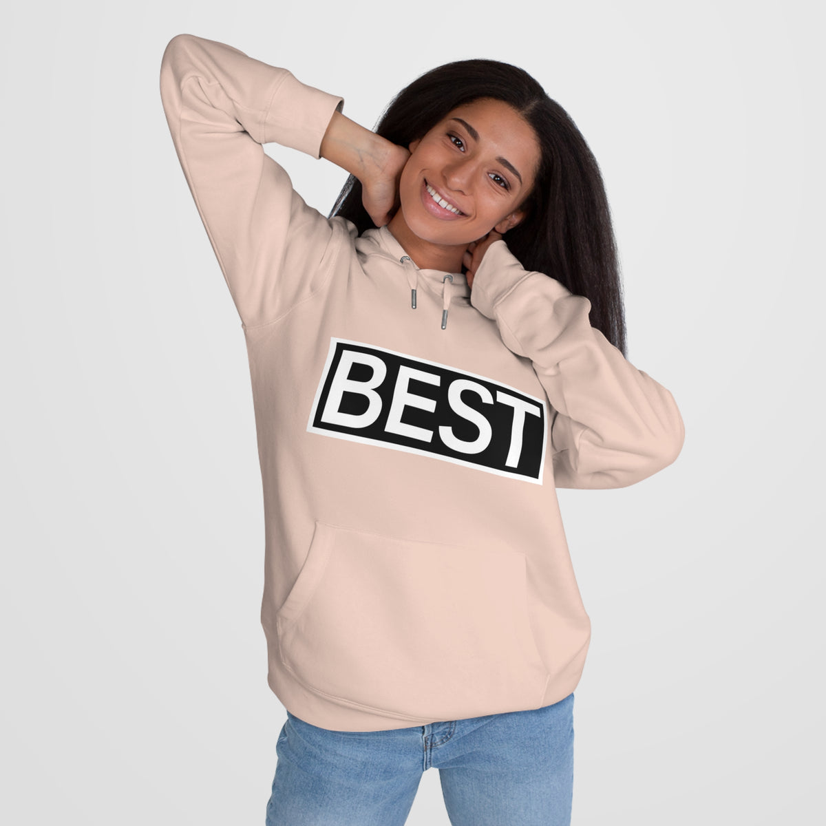 BEST Hooded Sweatshirt