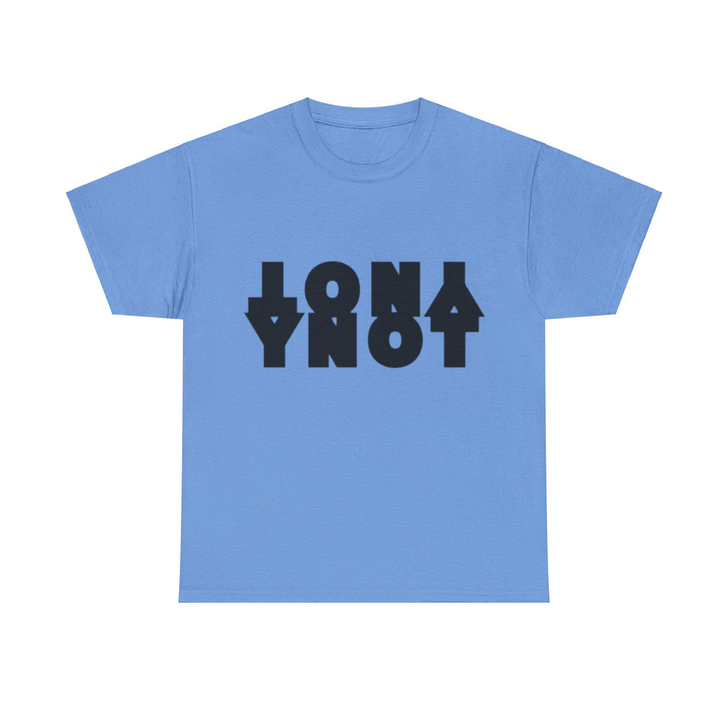 YNOT  Cotton Tee