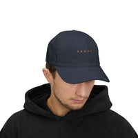 Sterne ( Stars) Cap Embroided