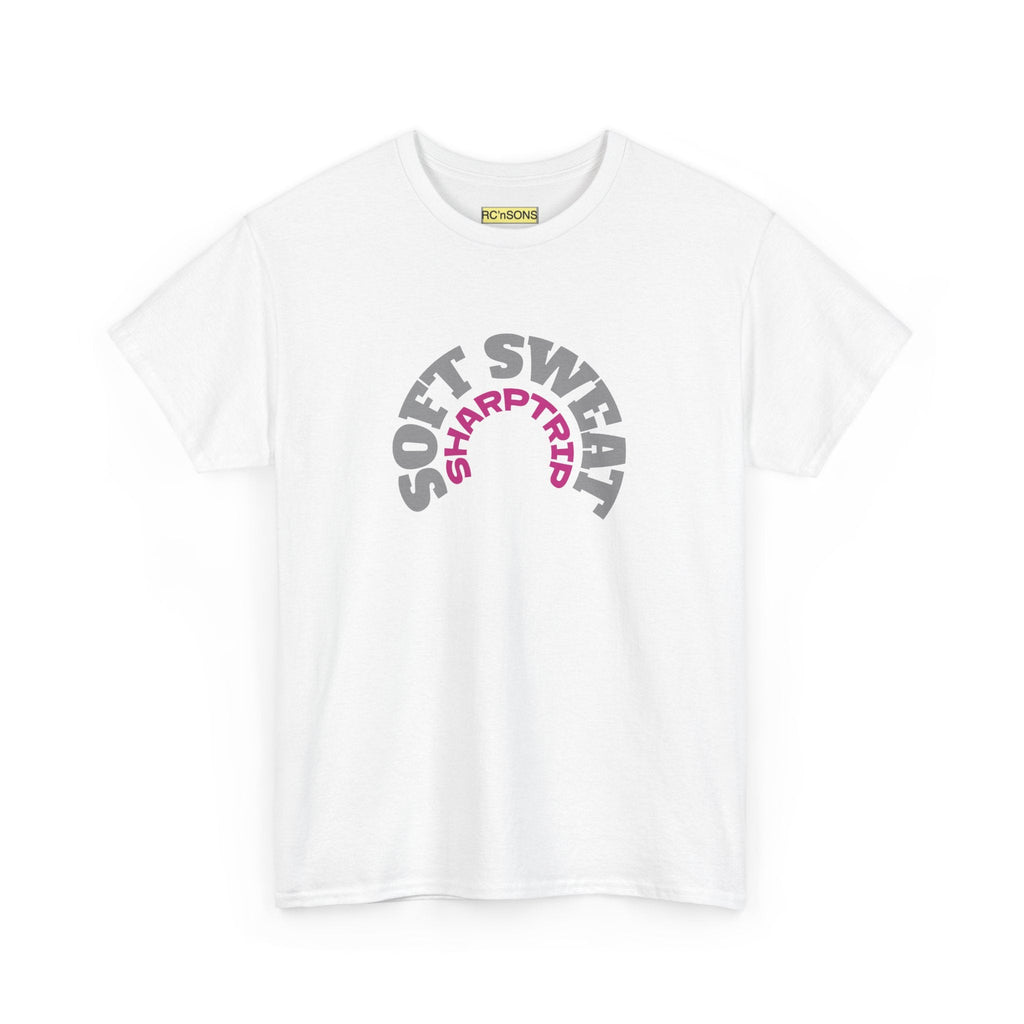Soft Vibe Unisex Cotton Tee, Casual Graphic Tee, Daily Wear Shirt, Gift for Friends, Trendy Outfit Printify