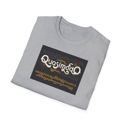 Unisex Softstyle T-Shirt