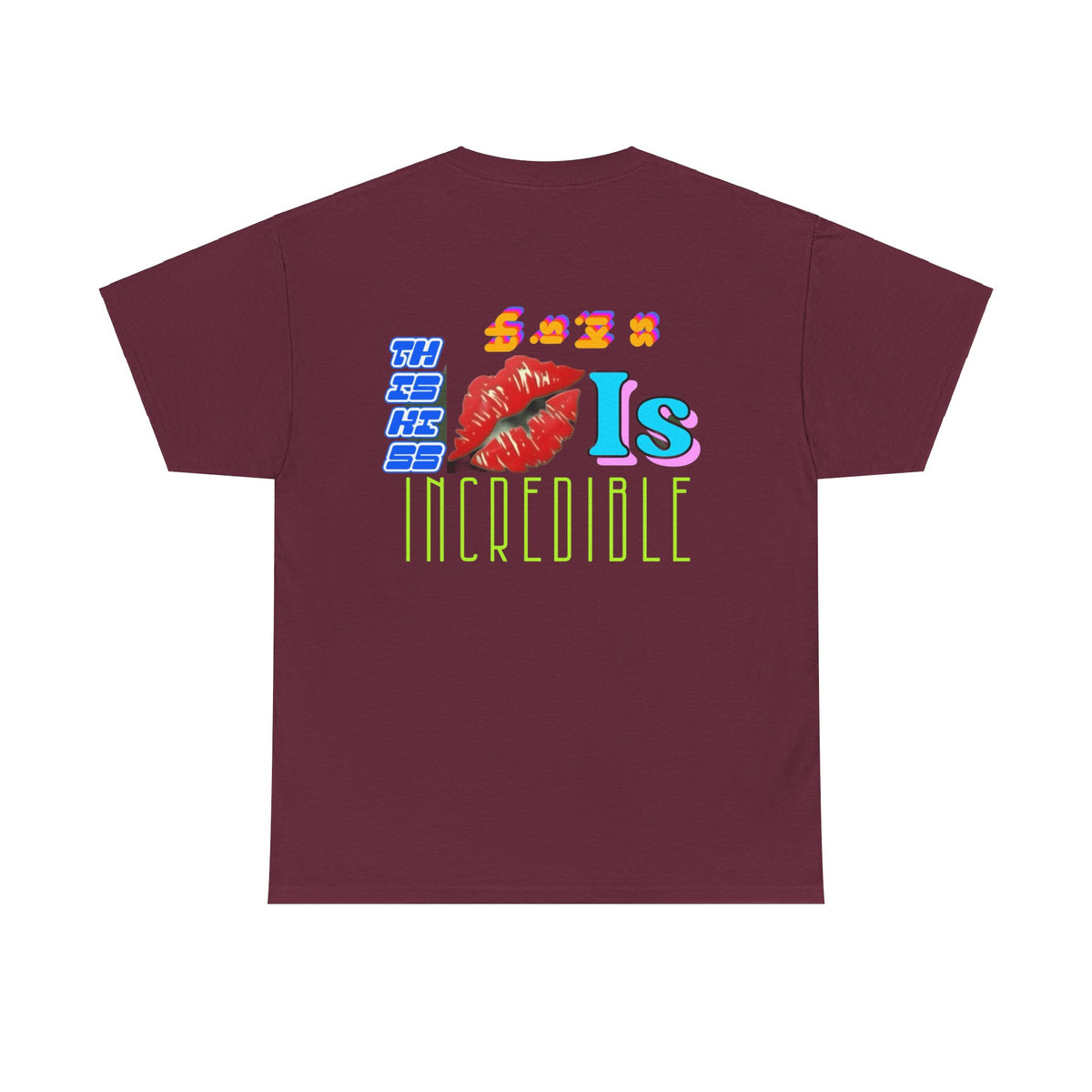 Unisex Heavy Cotton Tee