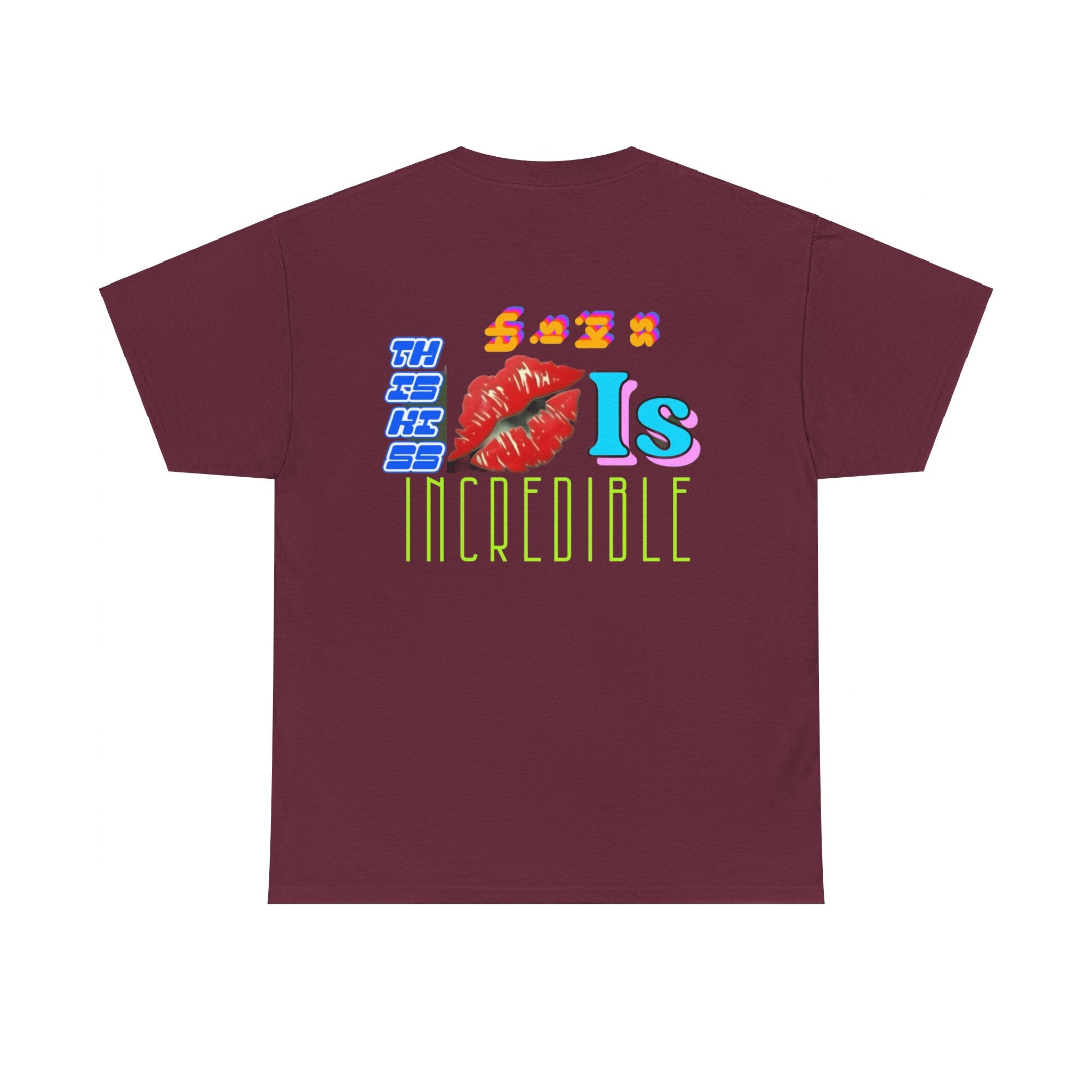 Unisex Heavy Cotton Tee