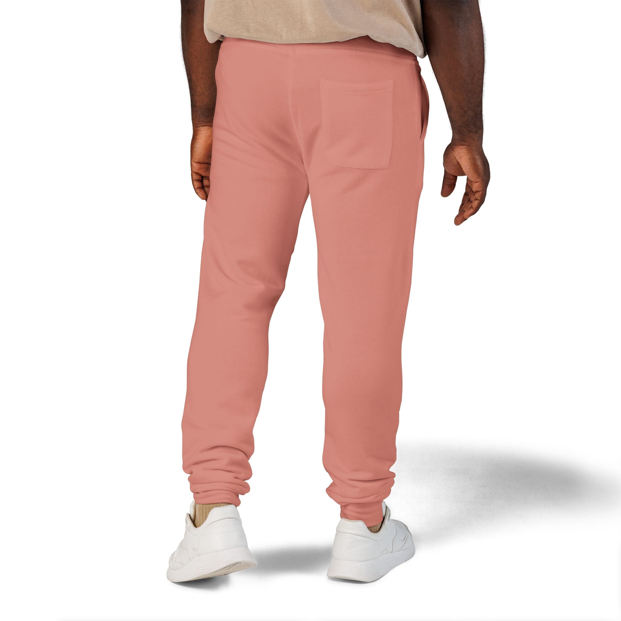 Bold Embroidered Unisex  Joggers Printify