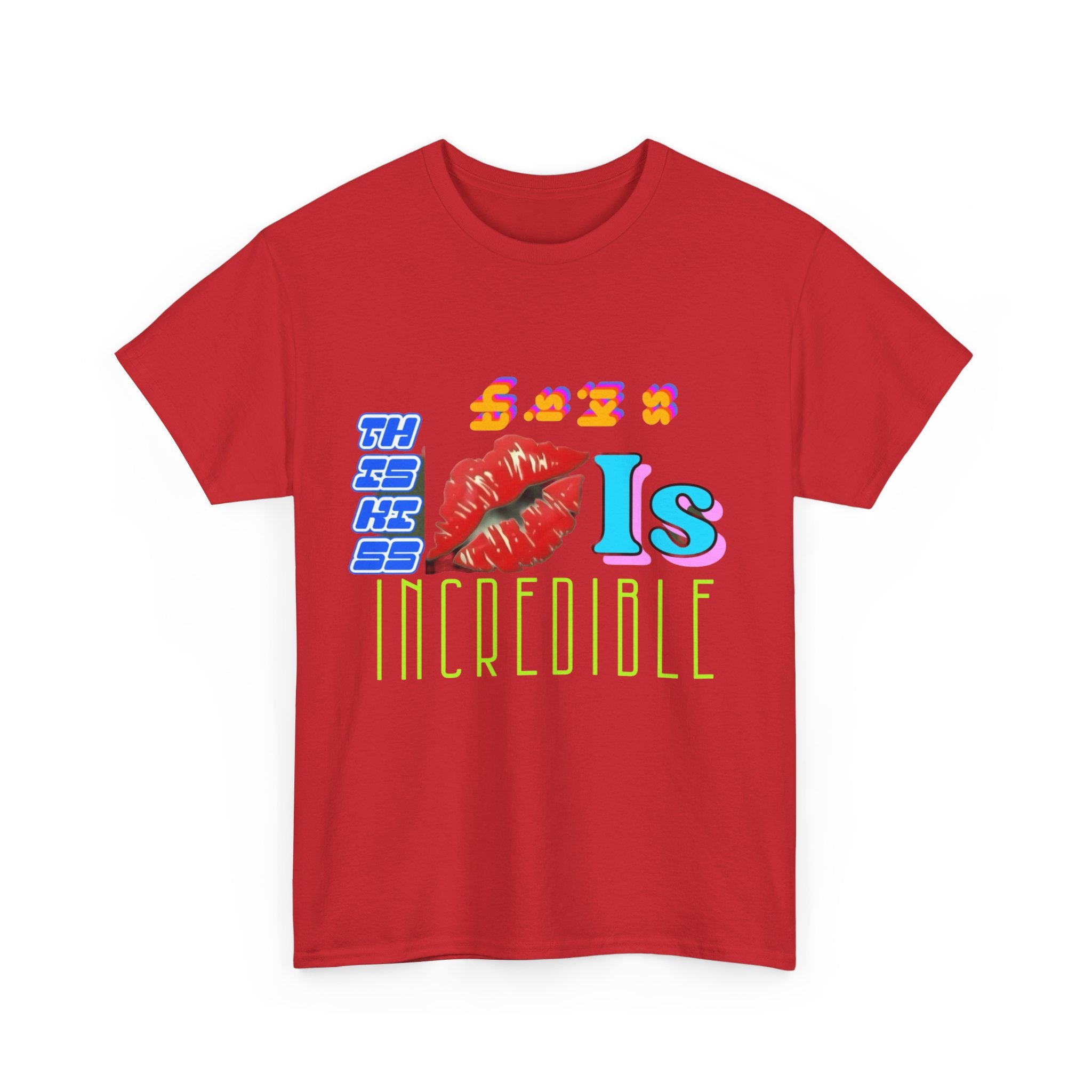 Unisex Heavy Cotton Tee