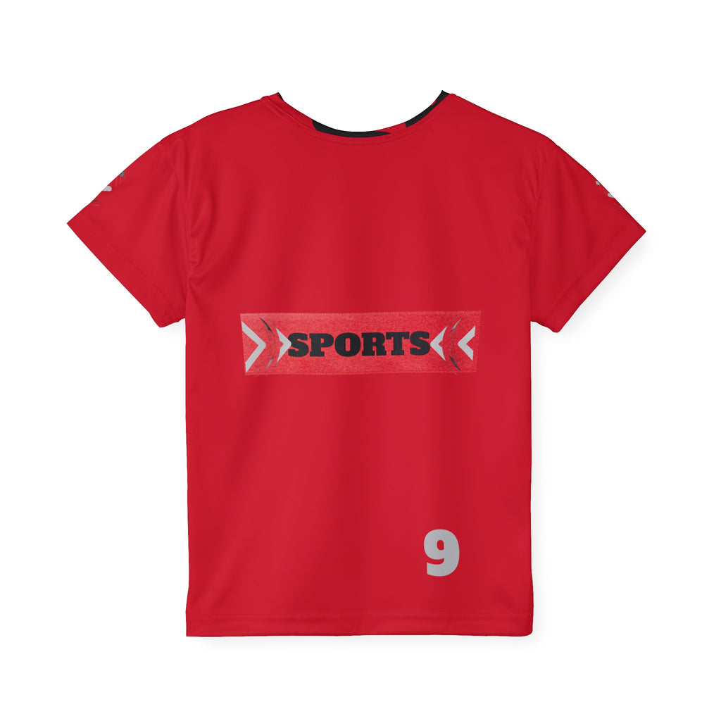 Kids Sports Jersey (AOP)