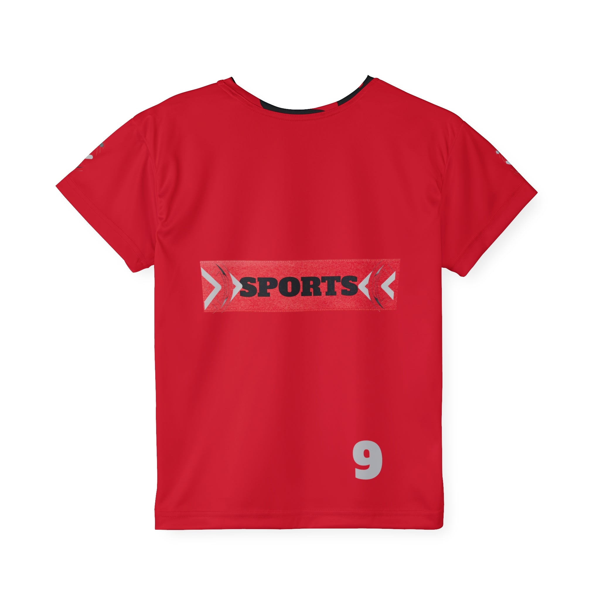 Kids Sports Jersey (AOP)