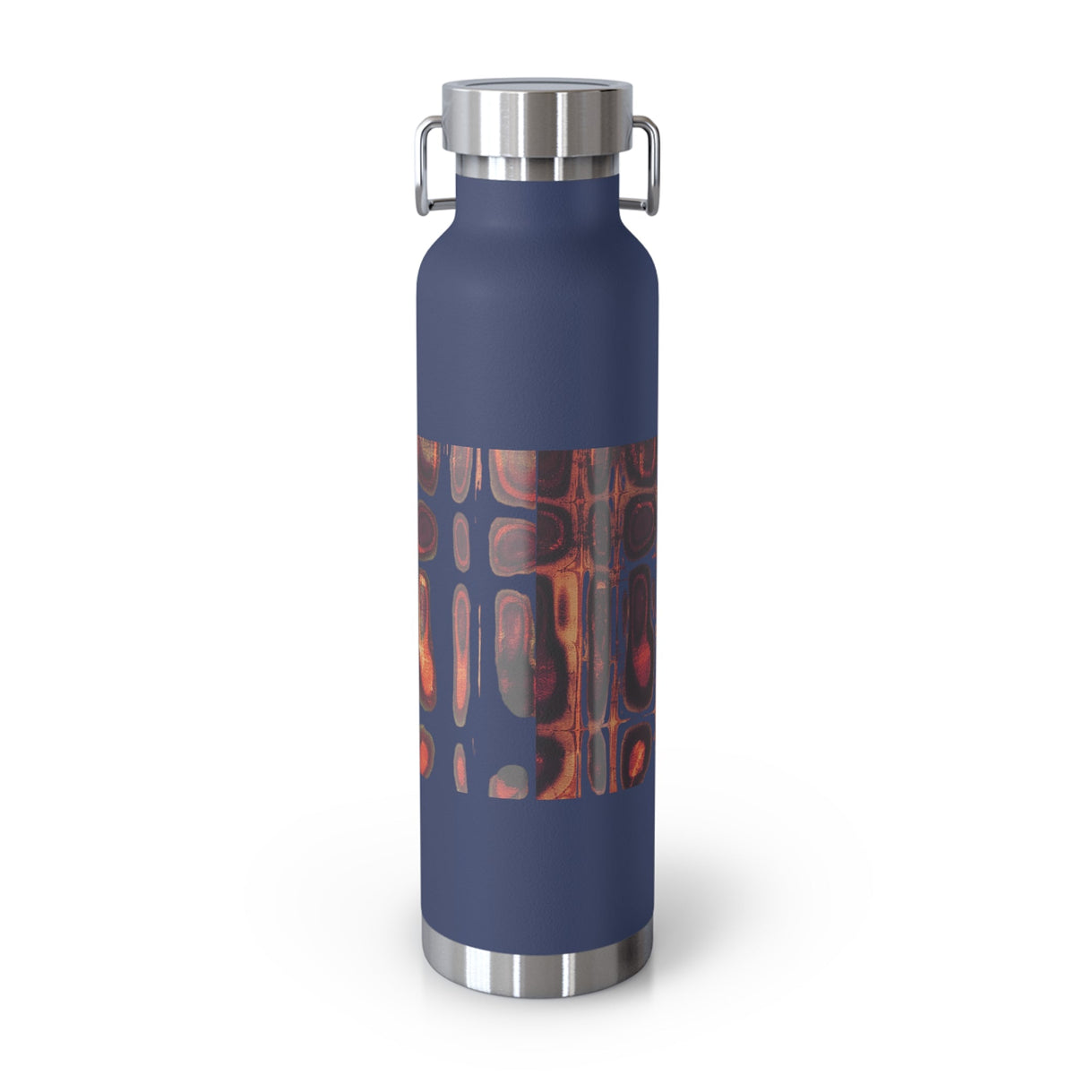 Copper Vacuum Insulated Bottle, 22oz Printify