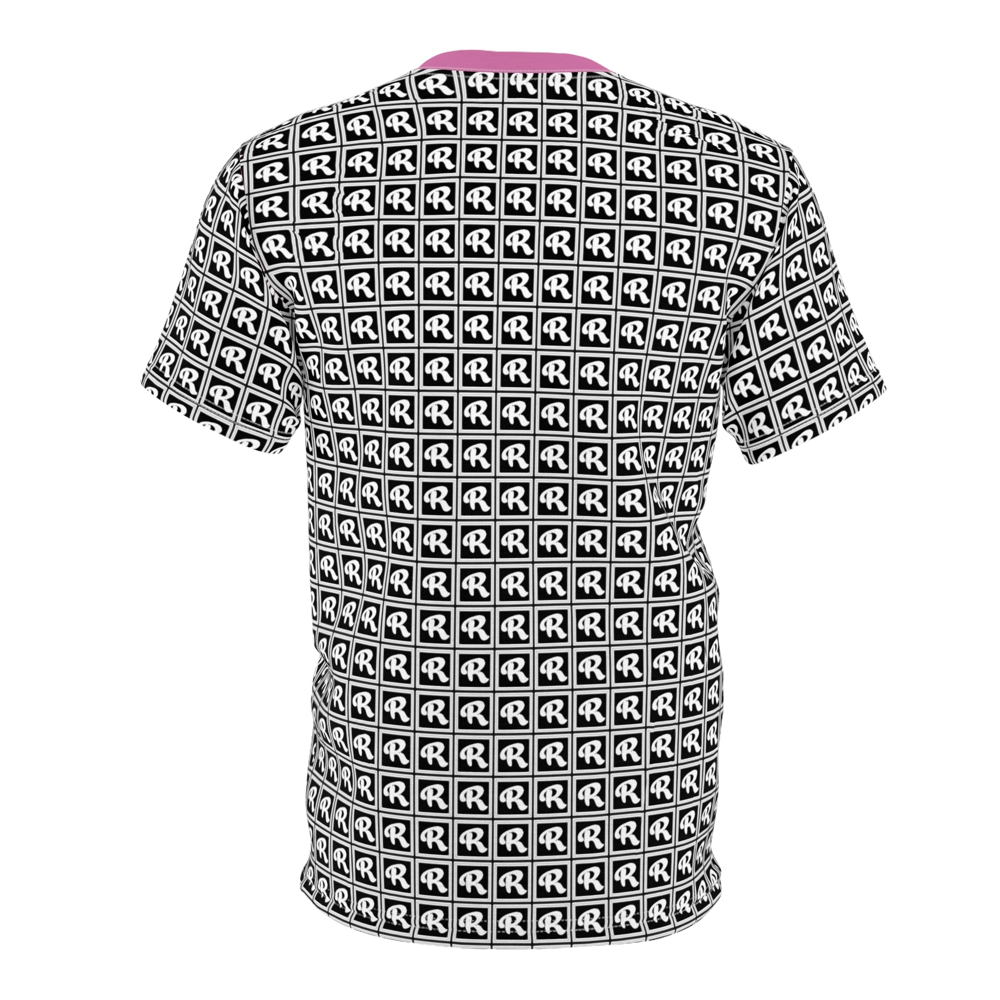 Cut & Sew Tee - R-Class Graphic Design