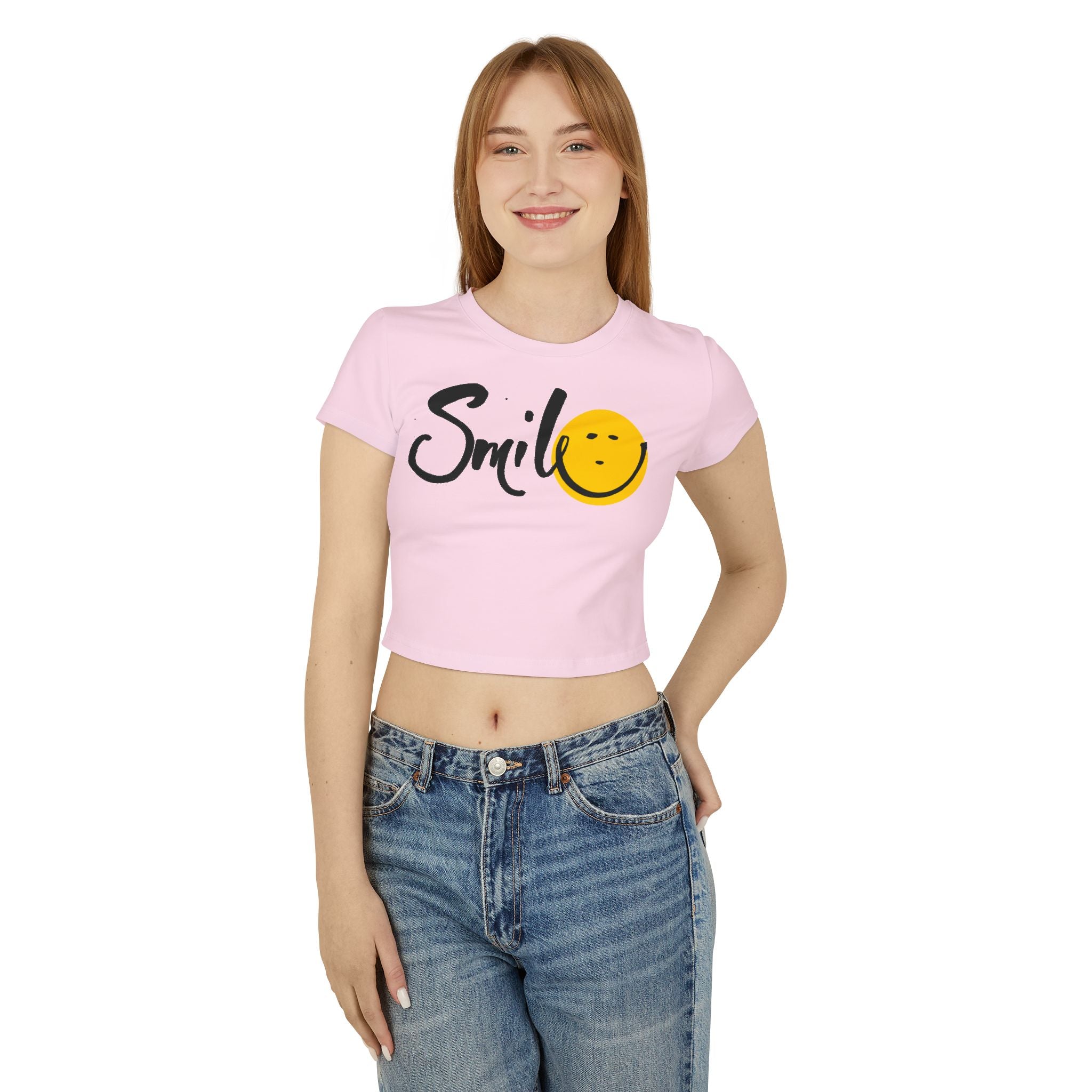 Smile  Baby Tee