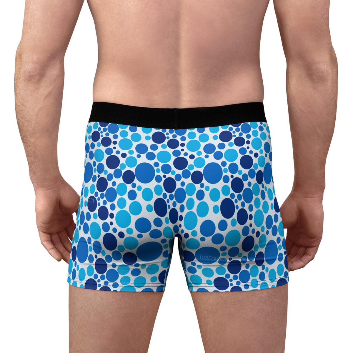 Men's Boxer Briefs (AOP)